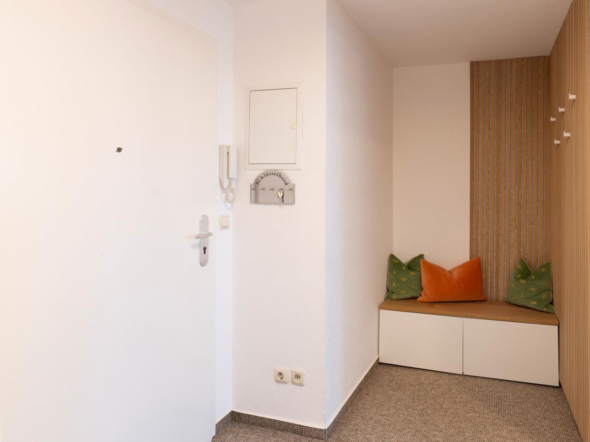 Schlosskoenig - Modernes & Zentrales Apartment Mit Balkon Und Arbeitsplatz Schwerin  Exterior photo